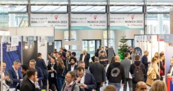 CAFM RING e.V. geht langfristige Partnerschaften mit gefma und BIM World MUNICH (Foto: wildcard.de; Chris Hartlmaier)