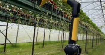 Hightech-Lösungen für eine nachhaltige Landwirtschaft (Foto: Hightech in der Landwirtschaft: Fraunhofer-Institute präsentieren neueste Entwicklungen auf der MeLa 2023(Fraunhofer-Institut für Graphische Datenverarbeitung IGD))