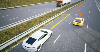 Porsche Engineering entwickelt virtuelle Tests für hochautomatisiertes (Foto: Dr. Ing. h.c. F. Porsche AG)