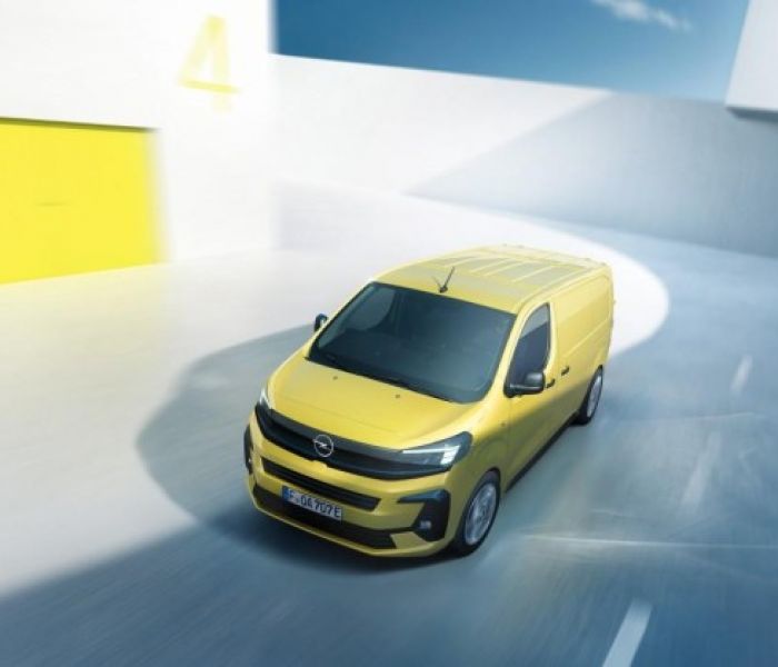 Opel Vivaro Electric (Foto: Opel Automobile GmbH)