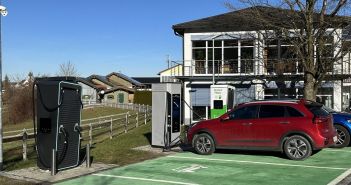 CITYWATT GmbH modernisiert E-Tankstellen Testpark mit perfekten (Foto: Citywatt GmbH)