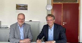 Innovationspark Sonnenweg: Erforschung nachhaltiger PV-Stromgewinnung im Einklang mit Landwirtschaft und (Foto: GOLDBECK SOLAR GmbH)