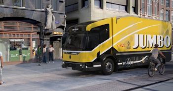 Renault Trucks startet Pilotprojekt für Elektro-Lkw mit (Foto: Renault Trucks)
