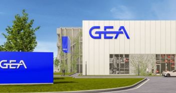 GEA beginnt Bau des Pharma-Technologiezentrums in Elsdorf (Foto: AIP Planungs GmbH)