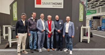 SmartHome Initiative Deutschland e.V.: Neuer Vorstand treibt Digitalisierung (Foto: SmartHome Initiative Deutschland e.V.)