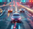 Autonomous Driving – Nachhaltigkeit durch intelligente Verkehrssysteme (Foto: AdobeStock - 752636379 Fokke Baarssen)