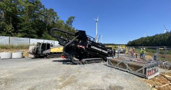 Nachhaltige Lösungen für den Leitungsbau und die (Foto: TRACTO-TECHNIK GmbH & Co. KG)